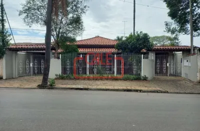 Casa térrea à venda em jd dom bosco - indaiatuba/sp | 3 dorms (1 suíte), quintal amplo e edícula
