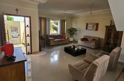 Casa com 4 quartos à venda no Jardim Esplanada II, Indaiatuba 