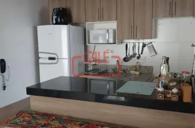 Apartamento mobiliado para alugar no edifício place view, indaiatuba/sp | 2 dorms (1 suíte) e 2 vagas