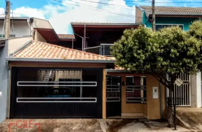 Casa com 3 quartos à venda no Jardim Paulista II, Indaiatuba 