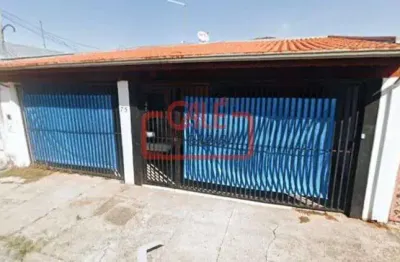 Casa com 2 quartos à venda na Rua Luiz Vaz de Camões, Núcleo Habitacional Brigadeiro Faria Lima, Indaiatuba