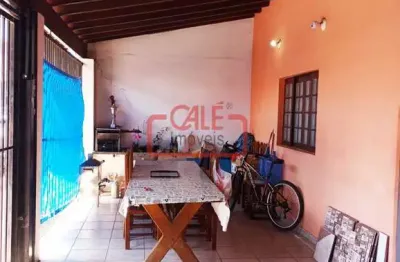 Casa térrea à venda na cecap (indaiatuba/sp) com edícula independente | oportunidade para renda ou moradia