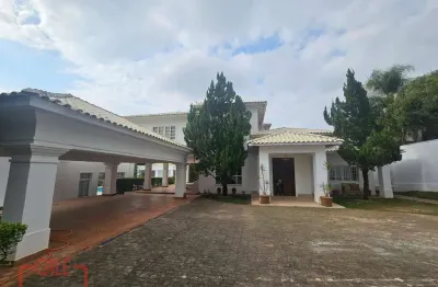 Casa em condomínio fechado com 6 quartos à venda na Alameda Ourique, Vale das Laranjeiras, Indaiatuba
