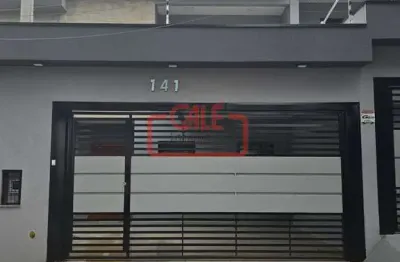 Sobrado alto padrão no jardim pau preto | 3 dorms, suíte e cozinha equipada - 50m do parque ecológico, indaiatuba