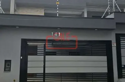 Sobrado alto padrão no jardim pau preto | 3 dorms, suíte e cozinha equipada - 50m do parque ecológico, indaiatuba