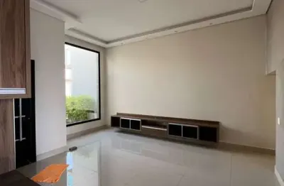 Casa em condomínio fechado com 3 quartos à venda na Rua Pavia, Jardim Bréscia, Indaiatuba
