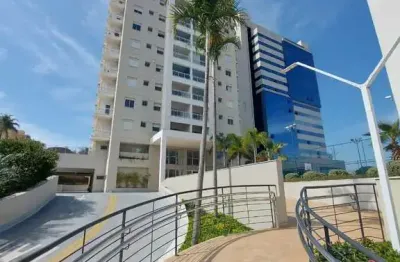 Apartamento com 1 quarto para alugar na Avenida Presidente Vargas, Vila Homero, Indaiatuba
