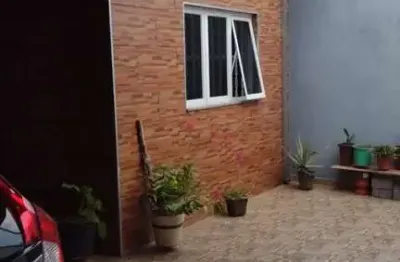 Casa com 2 quartos à venda na Rua Felipe Camarão, Jardim Santa Cruz, Salto