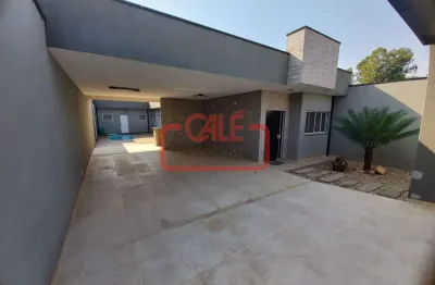 Casa com 3 quartos, piscina e área gourmet para alugar no jardim bela vista, indaiatuba/sp