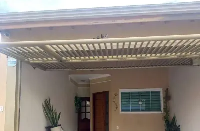 Casa com 3 quartos à venda na Rua Onze de Junho, Parque Boa Esperança, Indaiatuba