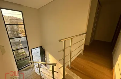Casa em condomínio fechado com 3 quartos à venda na Rua Christiano Seleguin, Jardim Mantova, Indaiatuba
