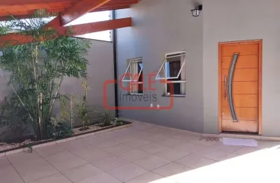 Casa com 4 quartos à venda na Rua Avelino Marqui, Vila Florença, Indaiatuba