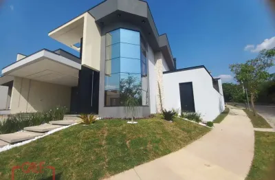Casa em condomínio fechado com 3 quartos à venda na Rua Christiano Seleguin, Jardim Mantova, Indaiatuba