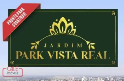 Terreno em condomínio fechado à venda na Avenida Eduardo Furtuoso Barbosa, Jardim Park Vista Real, Indaiatuba