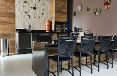 Casa em condomínio fechado com 3 quartos à venda na Alameda José Amstalden, 1469, Vila Panorama, Indaiatuba