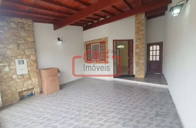 Casa térrea à venda em indaiatuba sp no jardim do valle ii | 3 dorms (1 suíte) e 2 vagas cobertas