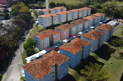 Apartamento à venda em indaiatuba no pq. res. indaiá | 2 dorms, sol da manhã e lazer completo
