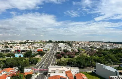 Apartamento à venda no edifício place view em indaiatuba/sp