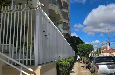 Apartamento alto padrão em edifício cisa, indaiatuba/sp