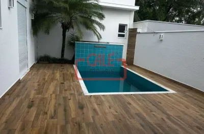 Casa de alto padrão à venda no condomínio viena, indaiatuba | terreno 250m² | 2 dorms (1 suíte)