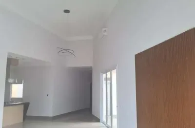 Casa térrea de luxo no condomínio viena: design moderno e lazer exclusivo