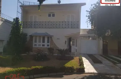 Casa em condomínio fechado com 5 quartos à venda na avenida dos trabalhadores, vila castelo branco, indaiatuba, 295 m2 por r$ 1.700.000