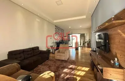 Casa em condomínio à venda no jardins do império (vila rica), indaiatuba/sp | 3 dorms (2 suítes) e lazer completo