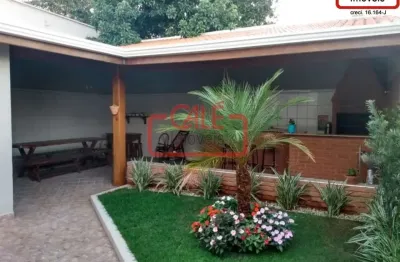 Sobrado à venda no jd. moacyr arruda | 4 dorms (1 suíte), escritório e espaço gourmet em indaiatuba
