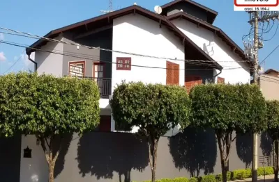 Excelente sobrado à venda no jardim regina – indaiatuba/sp | 272m²