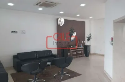 Salas comerciais integradas (233m²) para locação - torre corporate, indaiatuba-sp | andar alto com sacada
