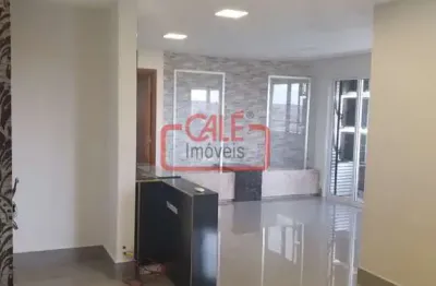 Salas comerciais integradas (233m²) para locação - torre corporate, indaiatuba-sp | andar alto com sacada