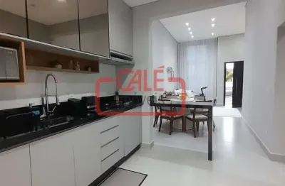 Casa em condomínio fechado com 3 quartos à venda na Rua Christiano Seleguin, 1071, Jardim Mantova, Indaiatuba