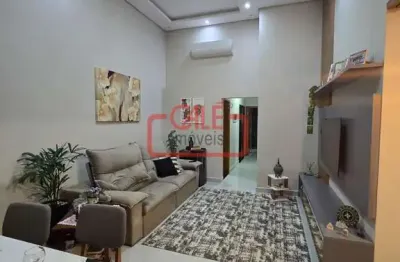 Casa em condomínio fechado com 3 quartos à venda na Avenida Dois, 15, Jardins do Império, Indaiatuba