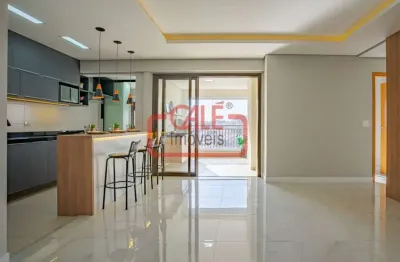Apartamento com 3 quartos à venda na Rua Araguaia, 208, Vila Almeida, Indaiatuba