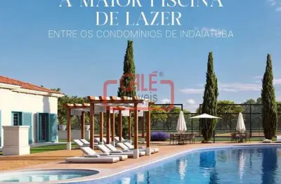 Lote 360m² no ville de provence: a sua oportunidade de viver no alto padrão de indaiatuba