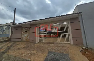 Casa térrea para alugar: 3 quartos (1 suíte) com piscina e gourmet