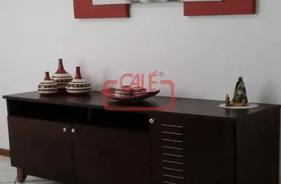 Apartamento mobiliado à venda em indaiatuba | 3 dorms | vista livre | cond. village azaleia