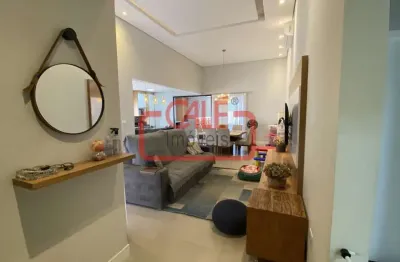 Casa térrea de alto padrão no condomínio portal dos bandeirantes – salto/sp | 3 suítes, piscina e espaço gourmet integrado