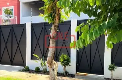 Sobrado 360m² na vila alpes suíço: 4 dormitórios, piscina e aceita permuta na região