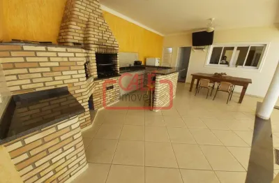 Casa em condomínio fechado com 4 quartos à venda na Rua Lucerna, 570, Jardim Residencial Villa Suíça, Indaiatuba