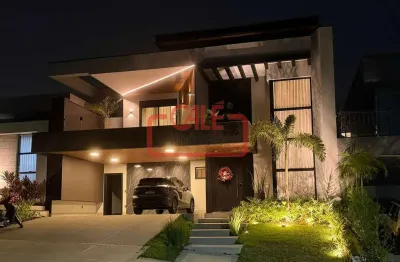 Casa em condomínio fechado com 4 quartos à venda na Rua Oswaldo Barnabé, 5, Vila Suíça, Indaiatuba