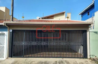 Casa com 3 quartos à venda na Rua Anthenor de Godoy, Jardim Hubert, Indaiatuba