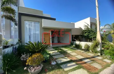 Casa em condomínio fechado com 3 quartos à venda na Rua Estado de São Paulo, 811, Loteamento Terras de São Pedro e São Paulo, Salto