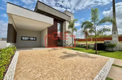 Casa em condomínio fechado com 3 quartos à venda na Rua Ângelo Cuciolli, 000, Jardim Park Vista Real, Indaiatuba