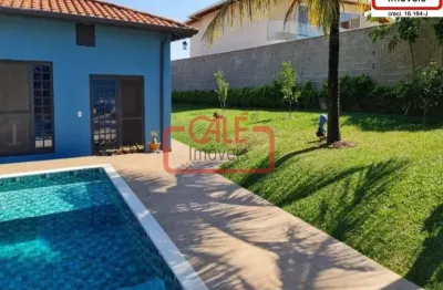 Chácara à venda em indaiatuba/sp | 3 dorms e piscina aquecida no bairro colinas