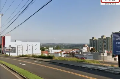Terreno comercial à venda na Av. Visconde (Frente C/ Fundos P/ Rua Orlando), Jardim Sevilha, Indaiatuba