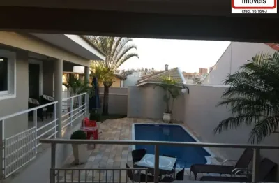 Casa com 3 quartos à venda na Rua Paris, Jardim Europa, Indaiatuba