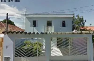 Casa com 4 quartos à venda na Rua Ademar de Barros, Vila Georgina, Indaiatuba