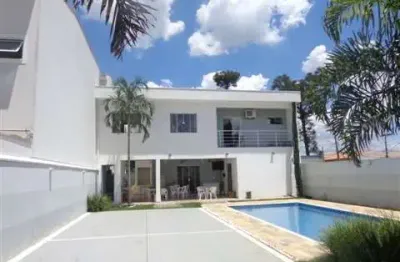 Casa em condomínio fechado com 3 quartos à venda na Rua Tupiniquins, Village Terras de Indaiá, Indaiatuba