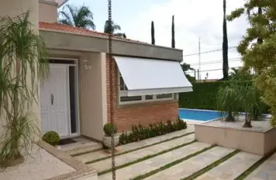 Casa em condomínio fechado com 3 quartos à venda na Rua Conego Casemiro Roris, Jardim Pau Preto, Indaiatuba